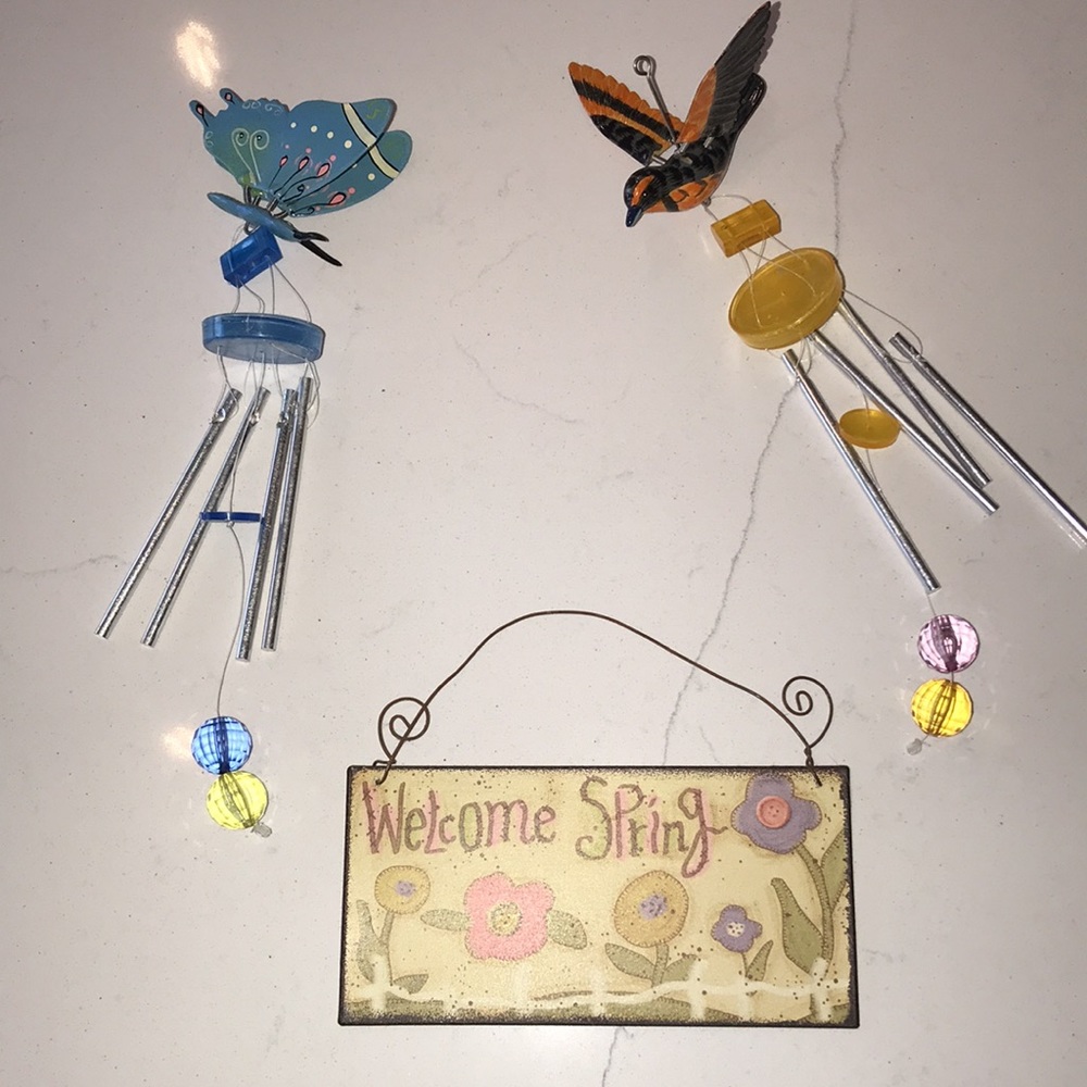 Springtime Decoration Bundle